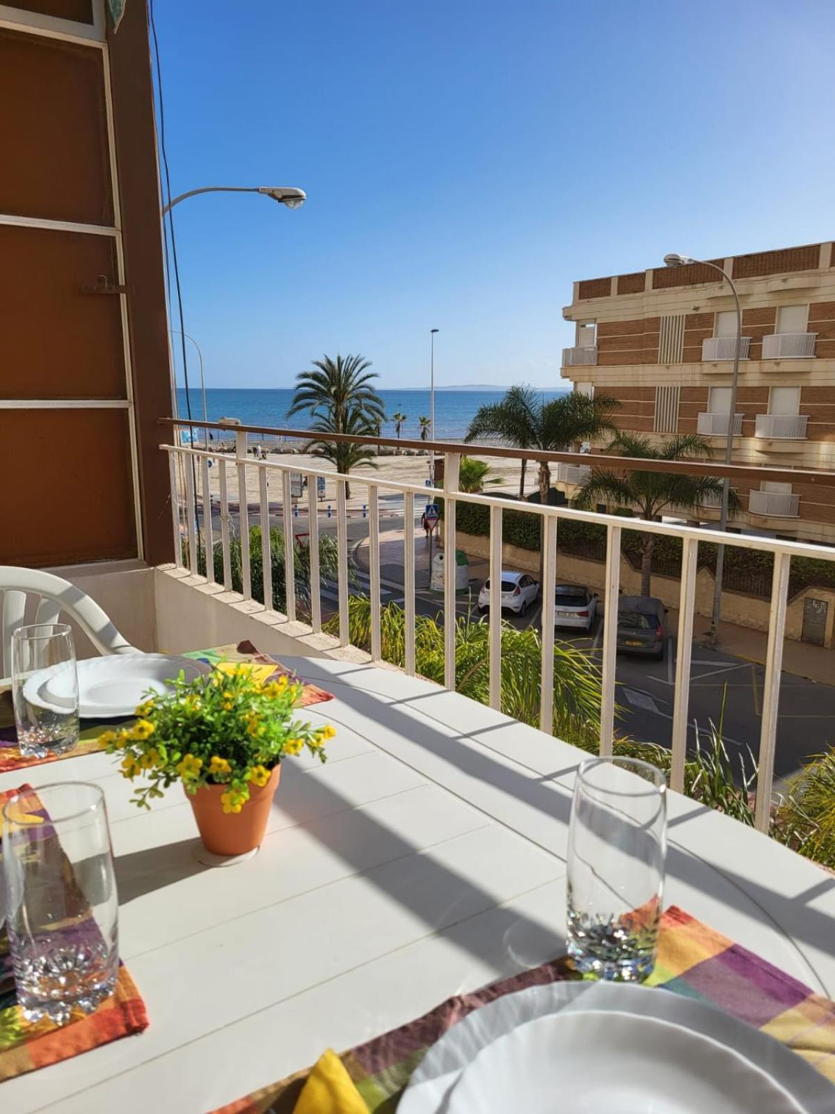 Marina Apartments - Belle Vista Santa Pola Εξωτερικό φωτογραφία