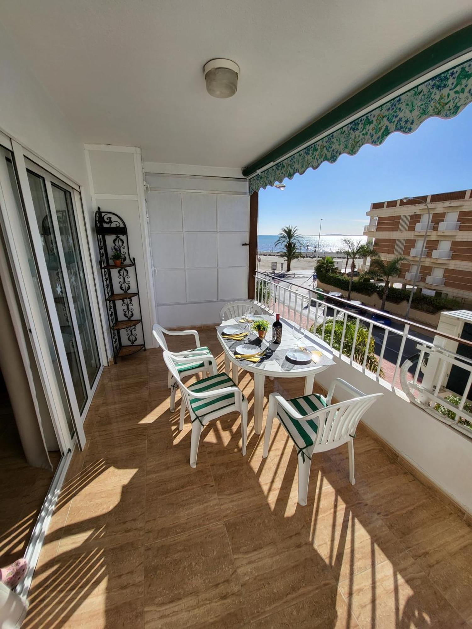 Marina Apartments - Belle Vista Santa Pola Εξωτερικό φωτογραφία